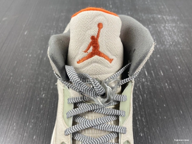 HYPE Jordan Craft Air SE Retro 5 Brown Light FD9222-180 Orewood 0815